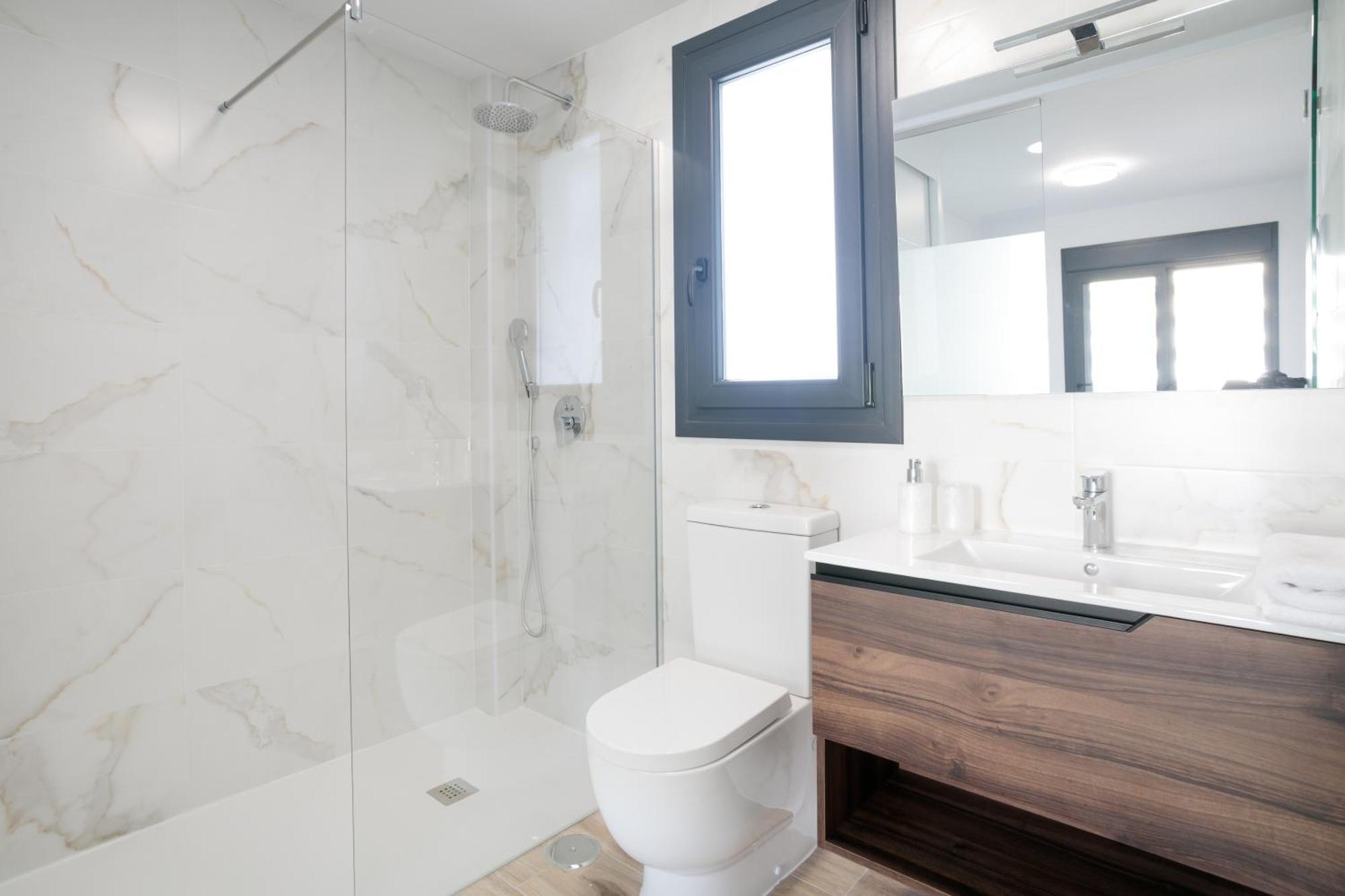 Arenales Terrace Refugee New Apartment With Pool And Gym Arenales del Sol Exterior photo