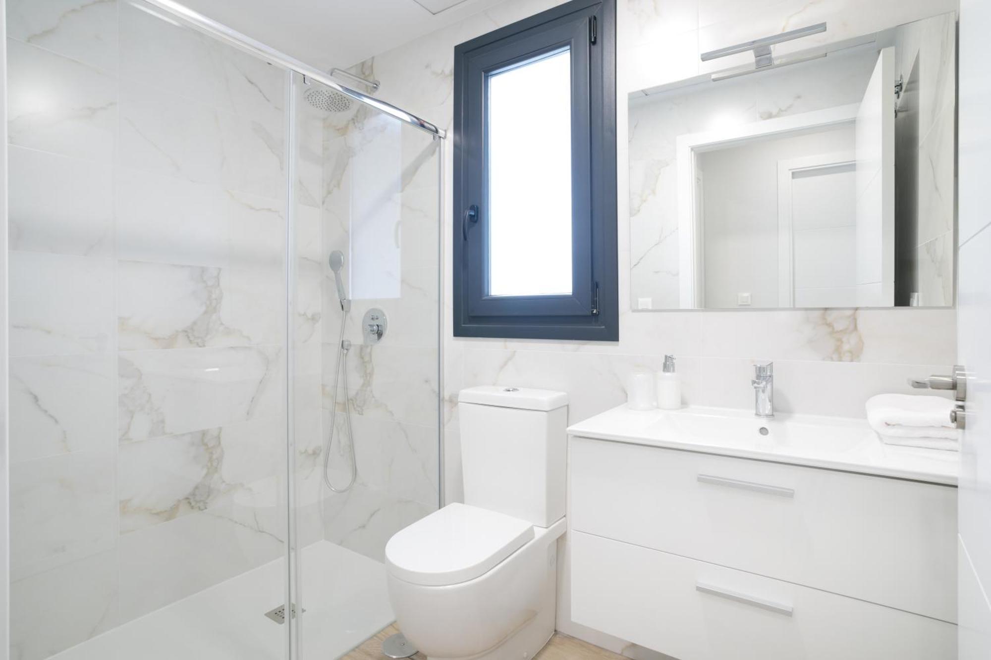 Arenales Terrace Refugee New Apartment With Pool And Gym Arenales del Sol Exterior photo